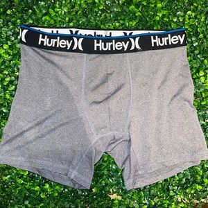 Men’s Hurley Boxer Briefs - M